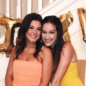 Meet your Posher, Mary margaret